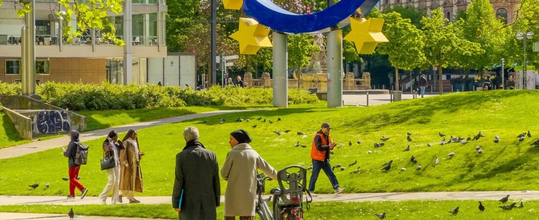 Immigration and cultural diversity in Germany